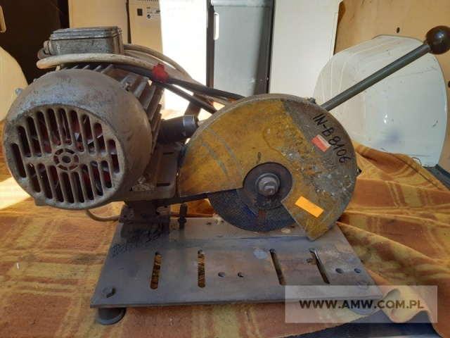 Przecinarka ściernicowa PS 300 (3 kW, 400 V) 